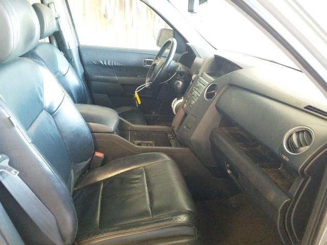 Photo 4 VIN: 5FNYF3H62AB014366 - HONDA PILOT EXL 