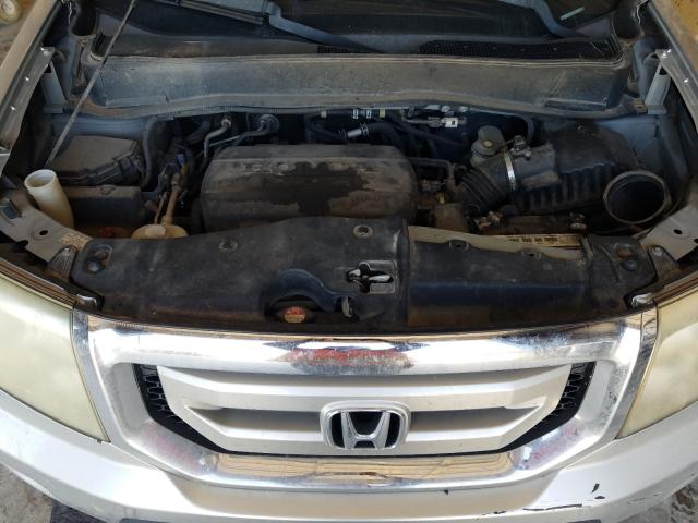 Photo 6 VIN: 5FNYF3H62AB014366 - HONDA PILOT EXL 