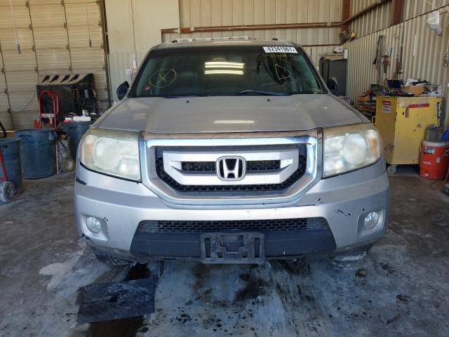 Photo 8 VIN: 5FNYF3H62AB014366 - HONDA PILOT EXL 