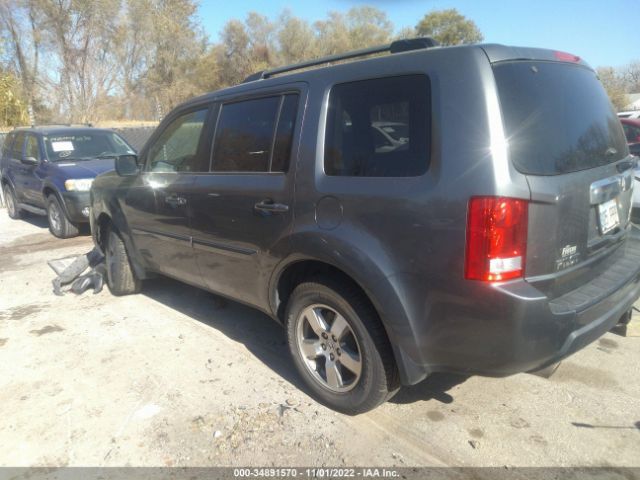 Photo 2 VIN: 5FNYF3H62AB017249 - HONDA PILOT 