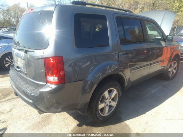 Photo 3 VIN: 5FNYF3H62AB017249 - HONDA PILOT 