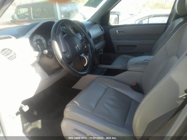 Photo 4 VIN: 5FNYF3H62AB017249 - HONDA PILOT 