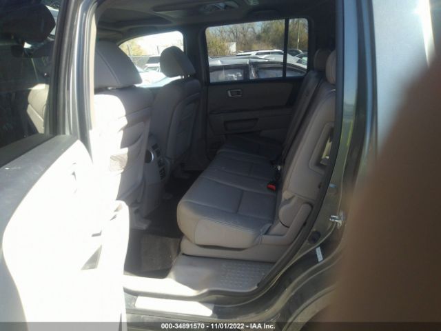 Photo 7 VIN: 5FNYF3H62AB017249 - HONDA PILOT 