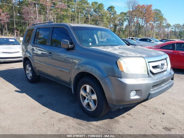 Photo 0 VIN: 5FNYF3H62BB018645 - HONDA PILOT 