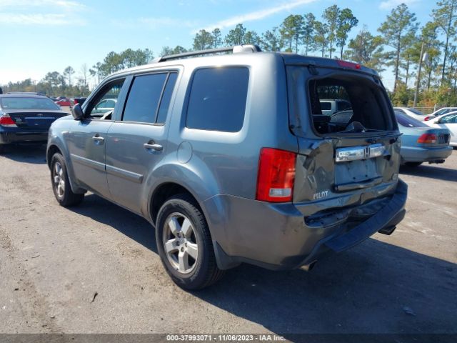 Photo 2 VIN: 5FNYF3H62BB018645 - HONDA PILOT 