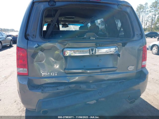 Photo 5 VIN: 5FNYF3H62BB018645 - HONDA PILOT 