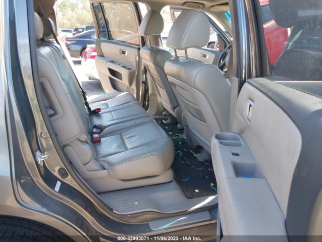 Photo 7 VIN: 5FNYF3H62BB018645 - HONDA PILOT 