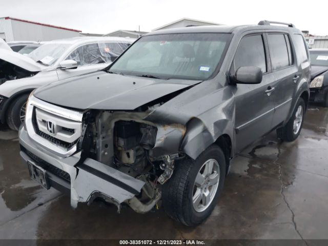 Photo 1 VIN: 5FNYF3H62BB026289 - HONDA PILOT 