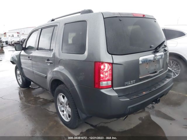 Photo 2 VIN: 5FNYF3H62BB026289 - HONDA PILOT 