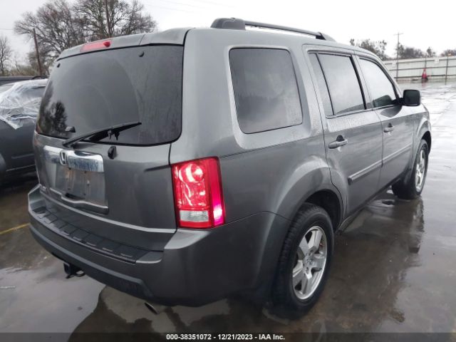 Photo 3 VIN: 5FNYF3H62BB026289 - HONDA PILOT 