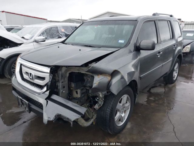 Photo 5 VIN: 5FNYF3H62BB026289 - HONDA PILOT 