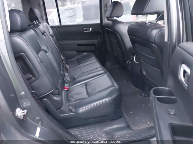 Photo 7 VIN: 5FNYF3H62BB026289 - HONDA PILOT 