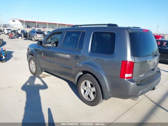 Photo 2 VIN: 5FNYF3H62BB026809 - HONDA PILOT 