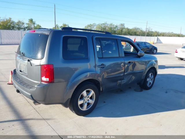 Photo 3 VIN: 5FNYF3H62BB026809 - HONDA PILOT 