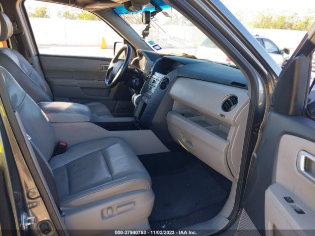 Photo 4 VIN: 5FNYF3H62BB026809 - HONDA PILOT 