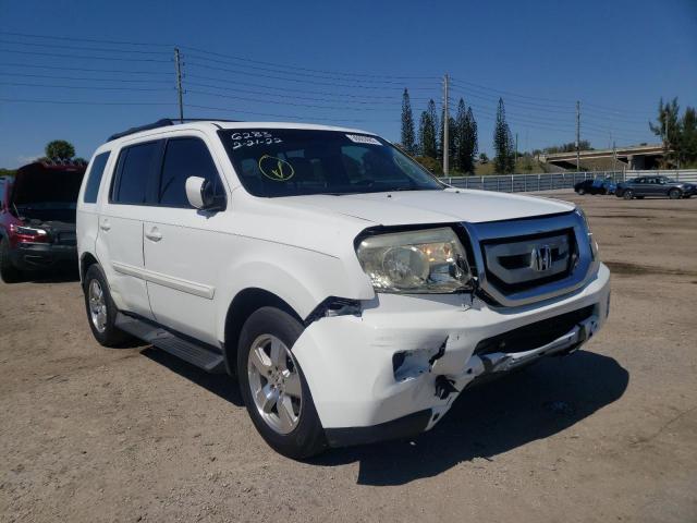 Photo 0 VIN: 5FNYF3H62BB046283 - HONDA PILOT EXL 