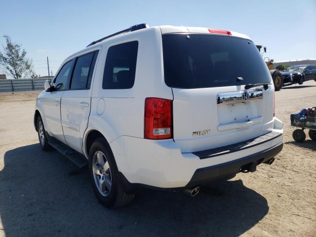 Photo 2 VIN: 5FNYF3H62BB046283 - HONDA PILOT EXL 