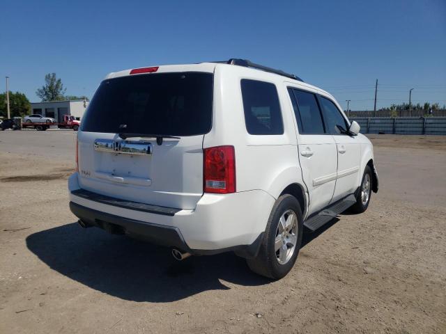 Photo 3 VIN: 5FNYF3H62BB046283 - HONDA PILOT EXL 