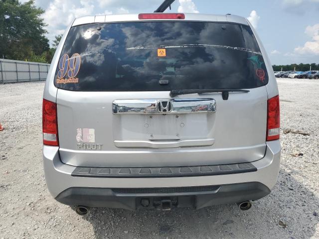 Photo 5 VIN: 5FNYF3H62CB010384 - HONDA PILOT 