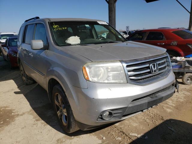 Photo 0 VIN: 5FNYF3H62CB015178 - HONDA PILOT EXL 