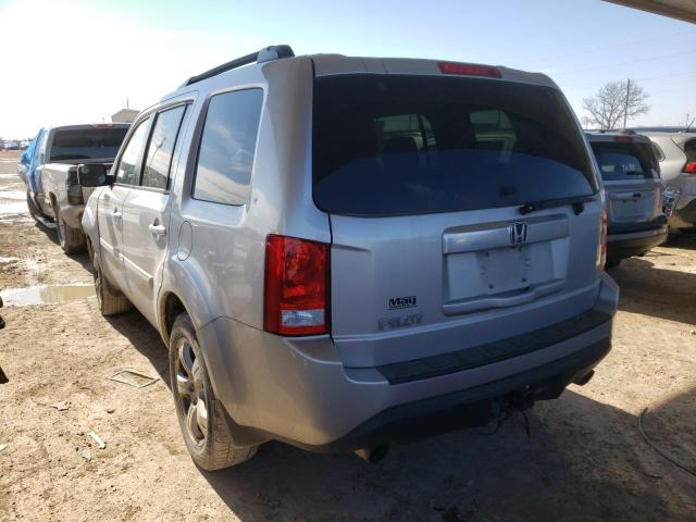 Photo 2 VIN: 5FNYF3H62CB015178 - HONDA PILOT EXL 