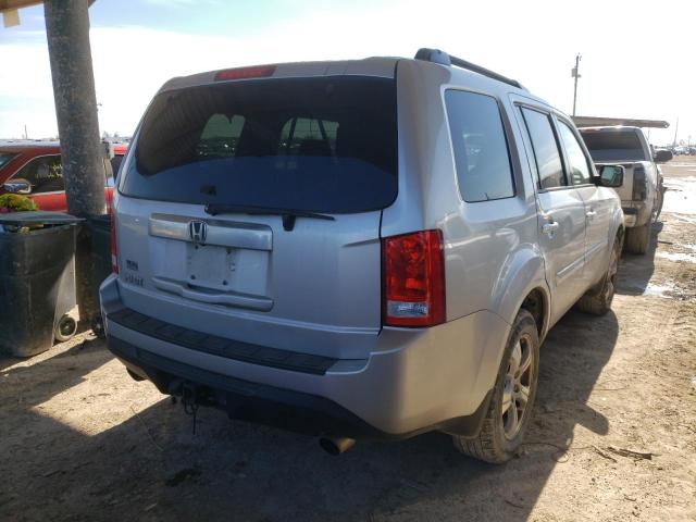 Photo 3 VIN: 5FNYF3H62CB015178 - HONDA PILOT EXL 