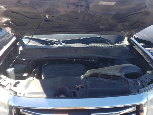 Photo 6 VIN: 5FNYF3H62CB016248 - HONDA PILOT EXL 