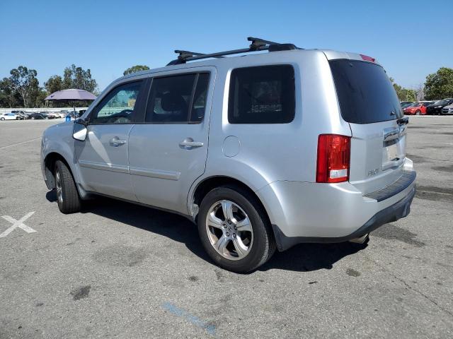 Photo 1 VIN: 5FNYF3H62CB018162 - HONDA PILOT EXL 