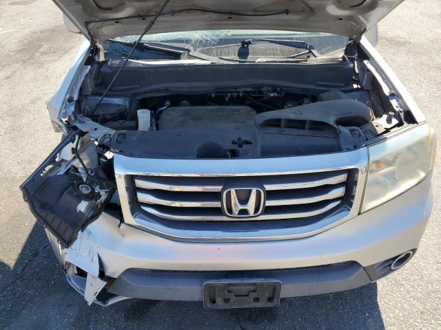 Photo 10 VIN: 5FNYF3H62CB018162 - HONDA PILOT EXL 