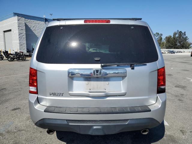 Photo 5 VIN: 5FNYF3H62CB018162 - HONDA PILOT EXL 