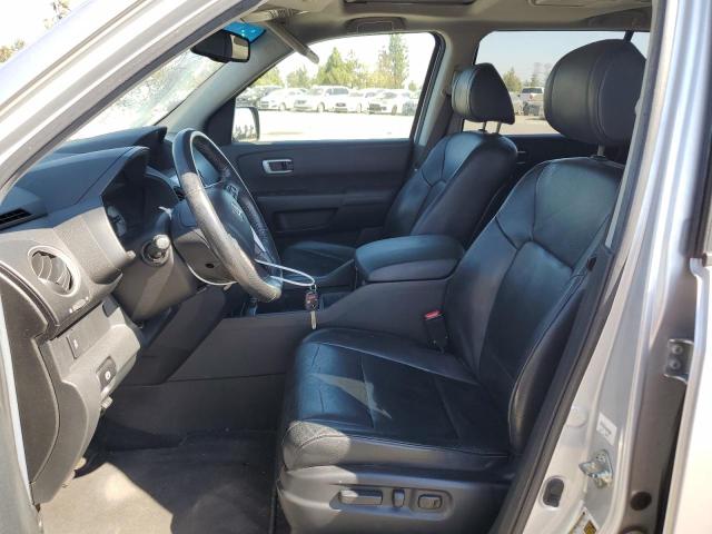 Photo 6 VIN: 5FNYF3H62CB018162 - HONDA PILOT EXL 