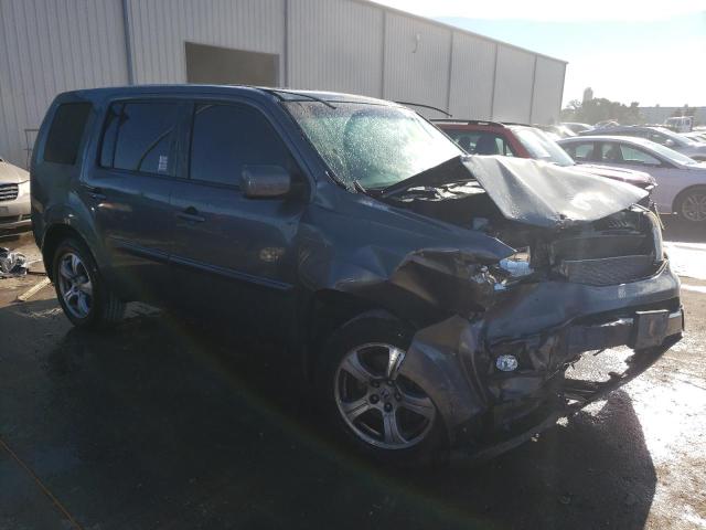 Photo 3 VIN: 5FNYF3H62CB040212 - HONDA PILOT EXL 