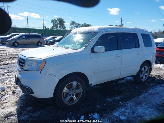 Photo 1 VIN: 5FNYF3H62DB010533 - HONDA PILOT 