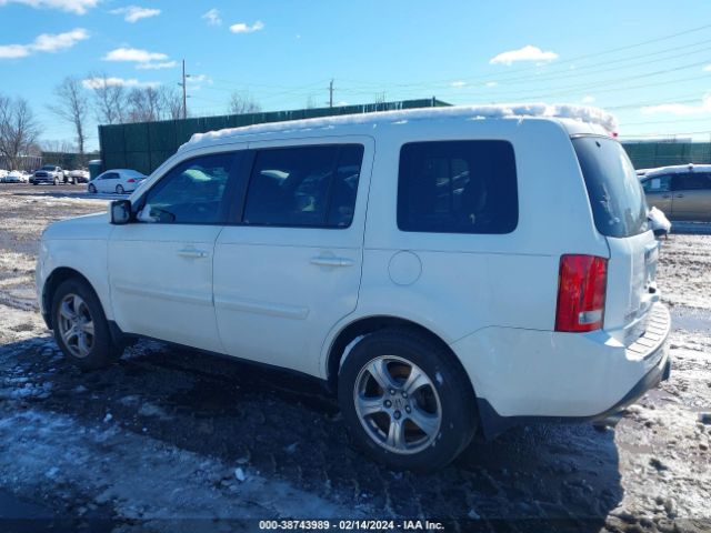 Photo 2 VIN: 5FNYF3H62DB010533 - HONDA PILOT 