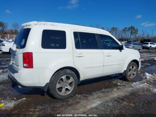 Photo 3 VIN: 5FNYF3H62DB010533 - HONDA PILOT 