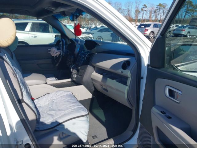 Photo 4 VIN: 5FNYF3H62DB010533 - HONDA PILOT 