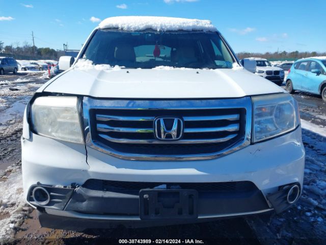 Photo 5 VIN: 5FNYF3H62DB010533 - HONDA PILOT 