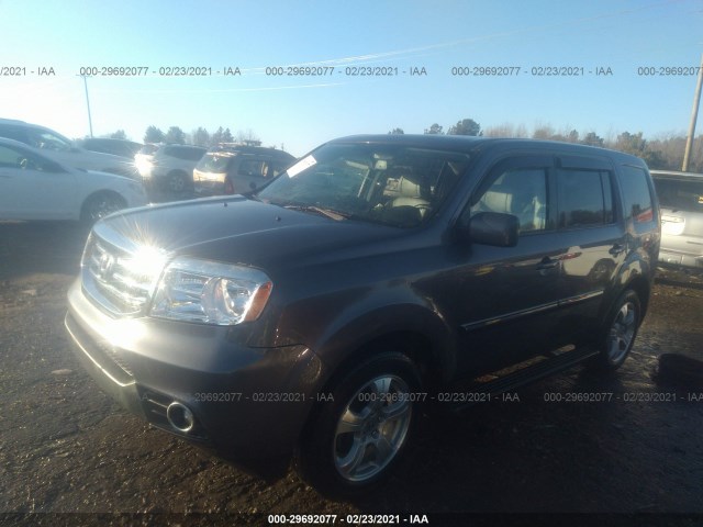 Photo 1 VIN: 5FNYF3H62EB004541 - HONDA PILOT 