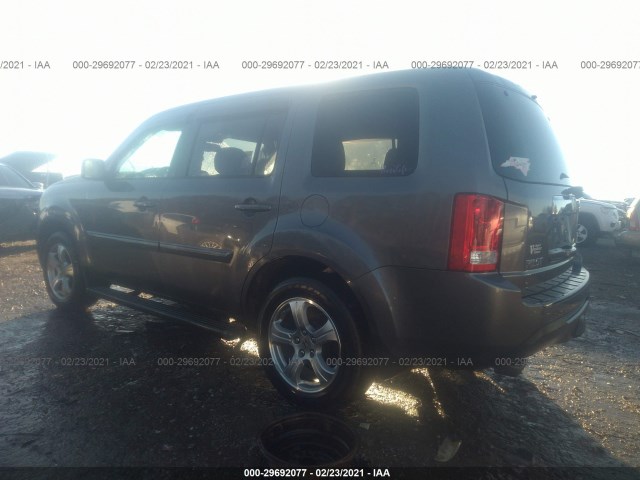 Photo 2 VIN: 5FNYF3H62EB004541 - HONDA PILOT 