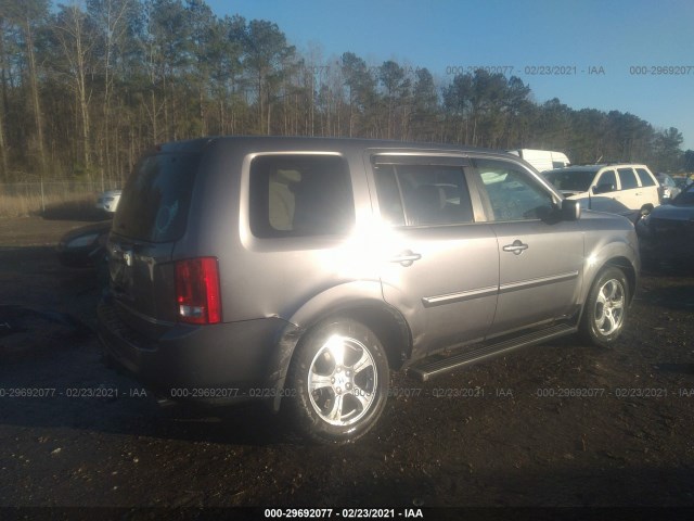 Photo 3 VIN: 5FNYF3H62EB004541 - HONDA PILOT 