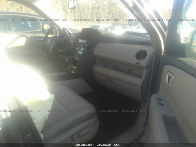 Photo 4 VIN: 5FNYF3H62EB004541 - HONDA PILOT 