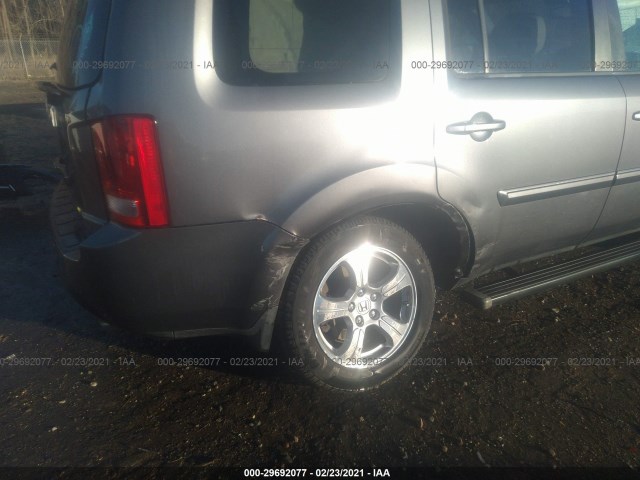 Photo 5 VIN: 5FNYF3H62EB004541 - HONDA PILOT 