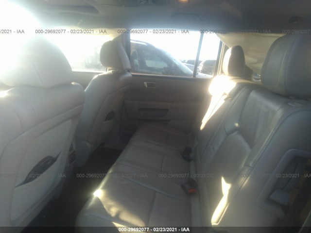 Photo 7 VIN: 5FNYF3H62EB004541 - HONDA PILOT 