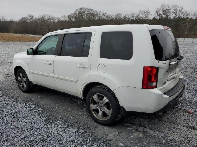 Photo 1 VIN: 5FNYF3H62EB004555 - HONDA PILOT 