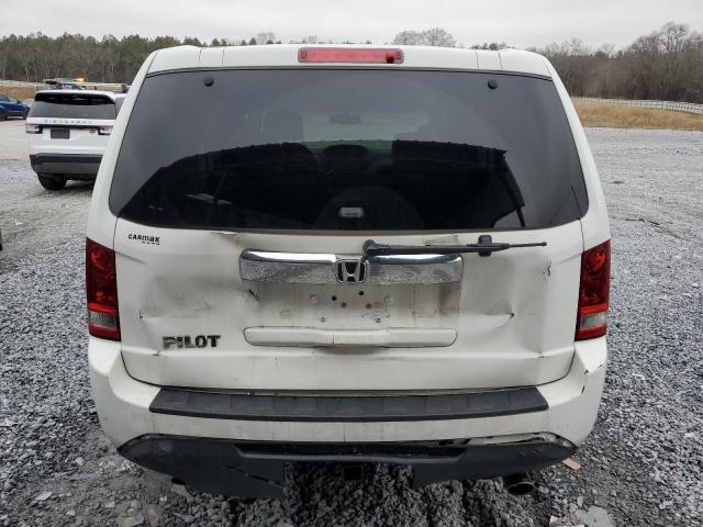 Photo 5 VIN: 5FNYF3H62EB004555 - HONDA PILOT 