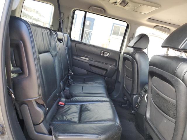 Photo 10 VIN: 5FNYF3H63AB004333 - HONDA PILOT EXL 