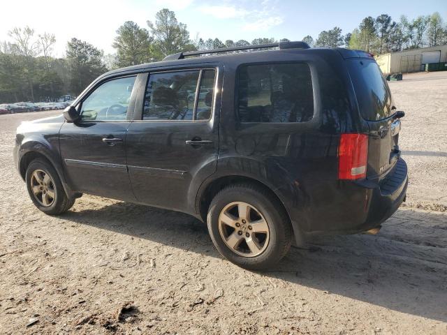 Photo 1 VIN: 5FNYF3H63AB006454 - HONDA PILOT 