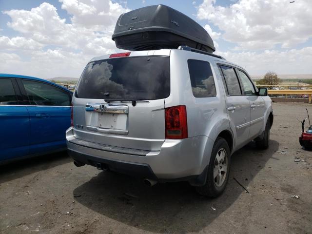 Photo 3 VIN: 5FNYF3H63AB017924 - HONDA PILOT EXL 