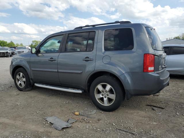 Photo 1 VIN: 5FNYF3H63AB020855 - HONDA PILOT 