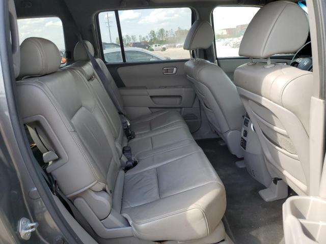 Photo 10 VIN: 5FNYF3H63AB020855 - HONDA PILOT 